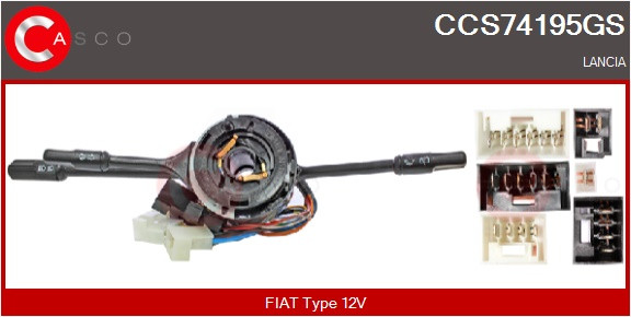 CCS74195GS
