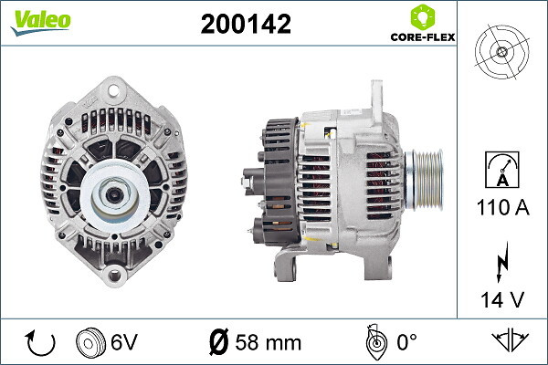 200142 VALEO