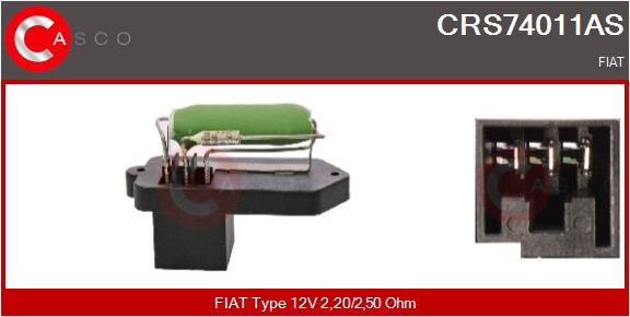 CRS74011AS
