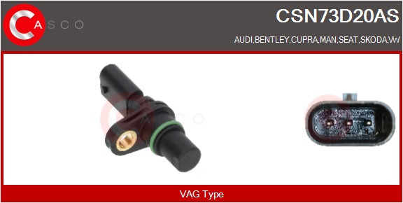 CSN73D20AS