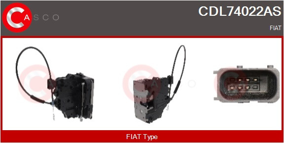 CDL74022AS
