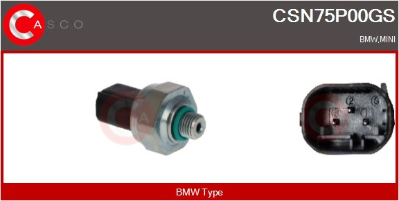 CSN75P00GS