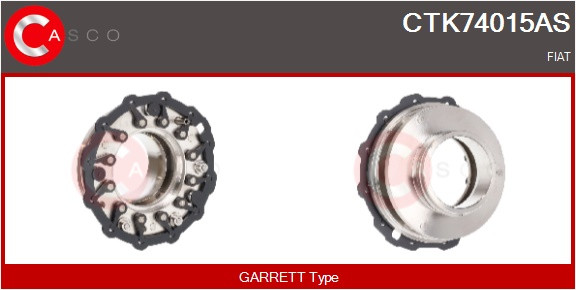 CTK74015AS