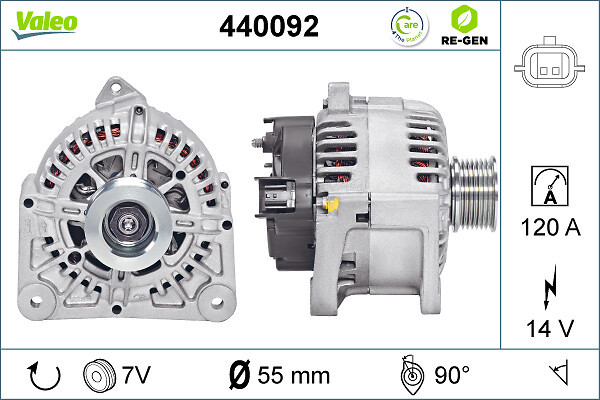 440092 VALEO
