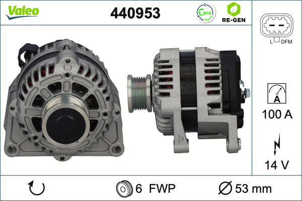 440953 VALEO