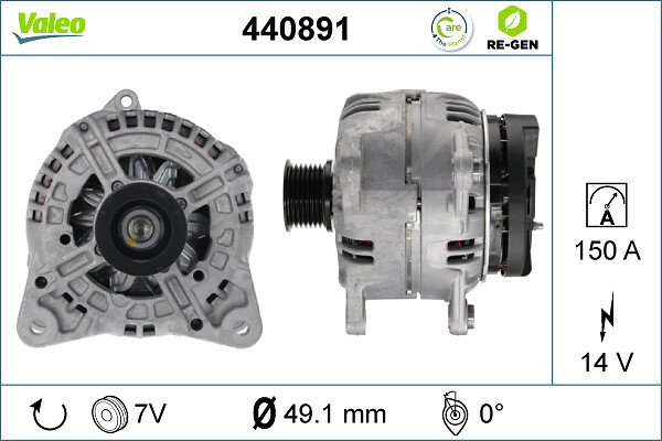 440891 VALEO