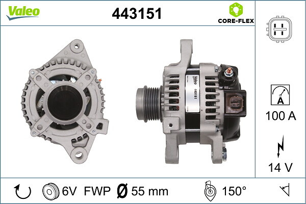 443151 VALEO