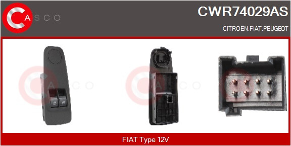 CWR74029AS