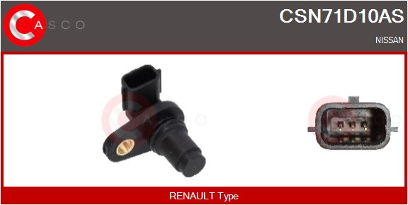 CSN71D10AS
