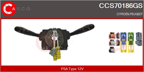 CCS70186GS