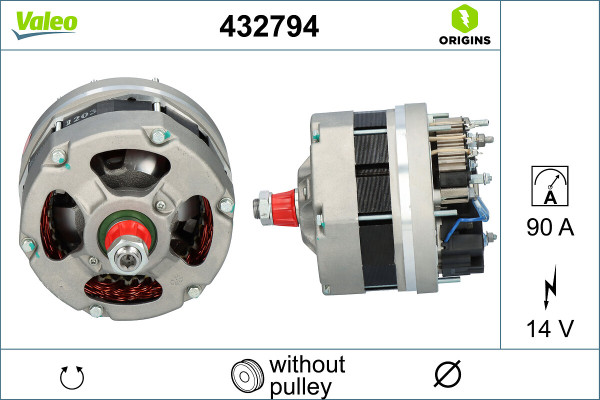 432794 VALEO