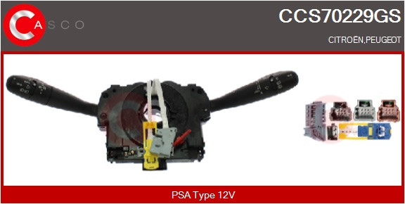 CCS70229GS