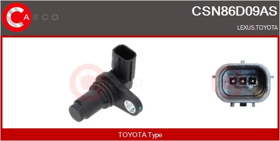 CSN86D09AS