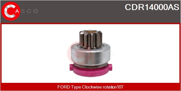 CDR14000AS