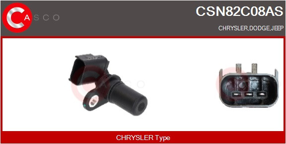 CSN82C08AS