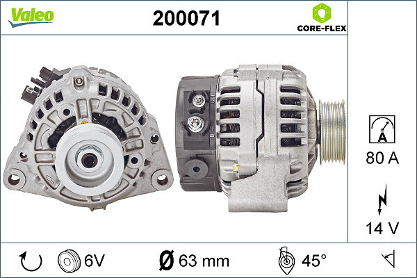 200071 VALEO