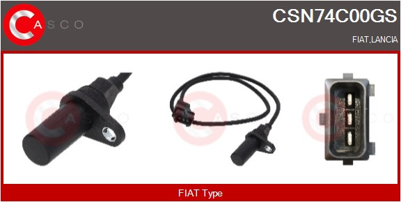CSN74C00GS