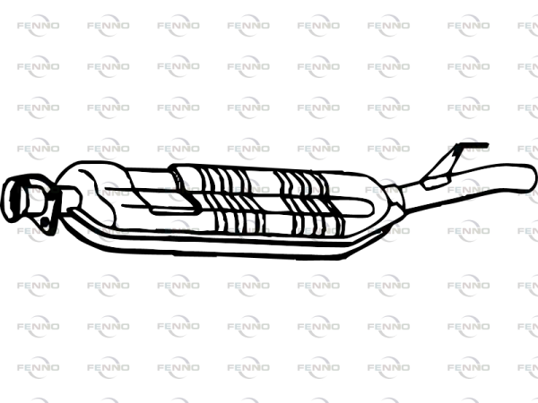 P3682 FENNO