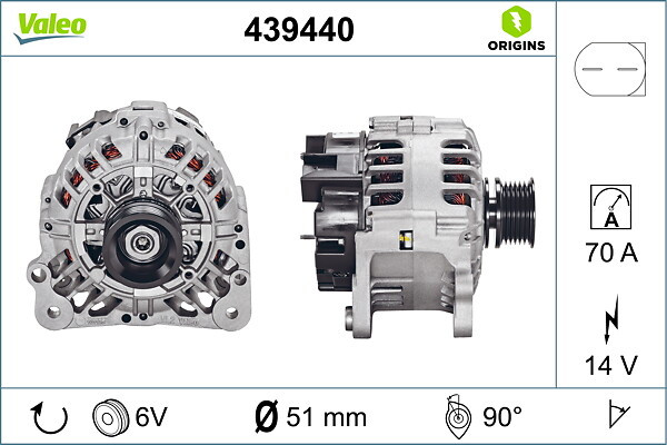 439440 VALEO