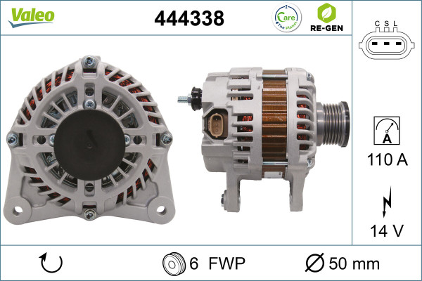 444338 VALEO