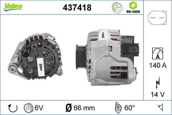 437418 VALEO