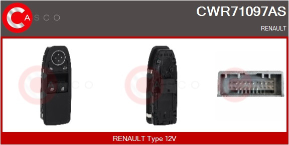 CWR71097AS