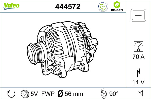 444572 VALEO