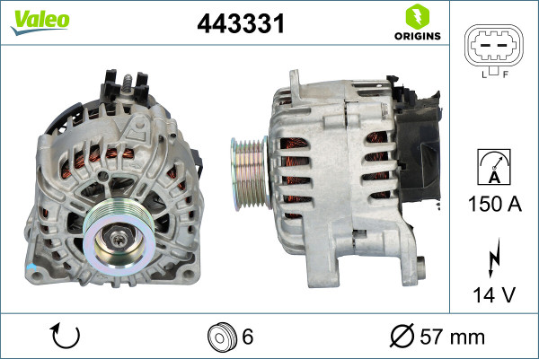 443331 VALEO