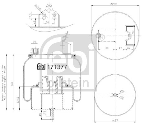 171377 FEBI BILSTEIN