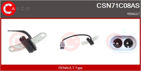 CSN71C08AS