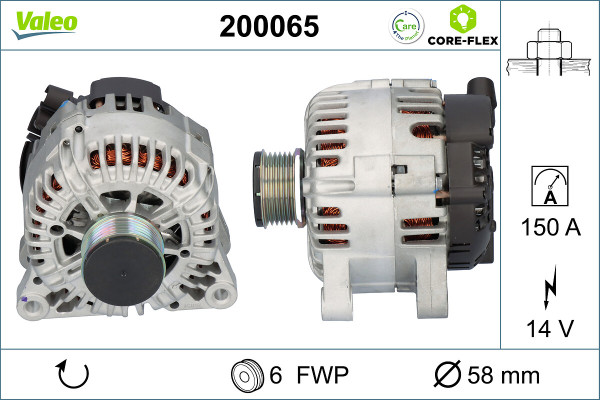 200065 VALEO