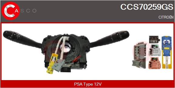 CCS70259GS