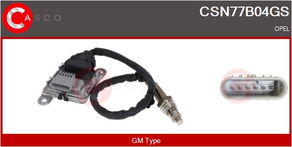 CSN77B04GS