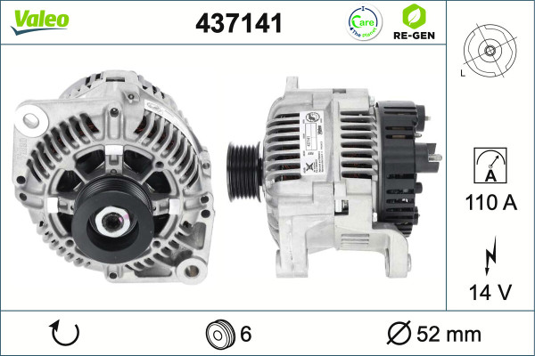 437141 VALEO
