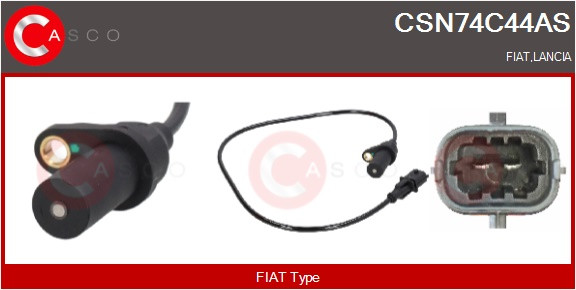CSN74C44AS