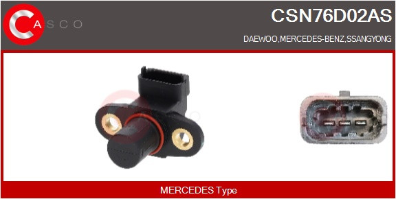 CSN76D02AS