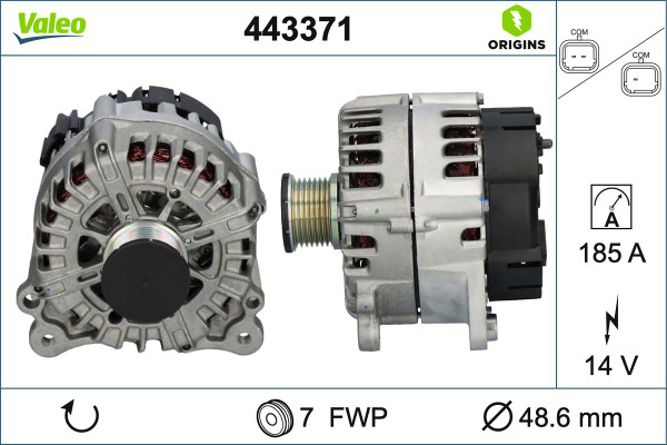 443371 VALEO