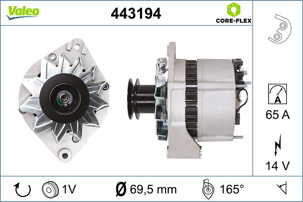 443194 VALEO