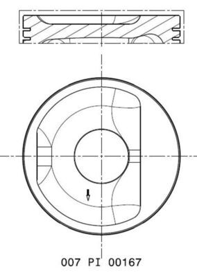 007 PI 00167 000