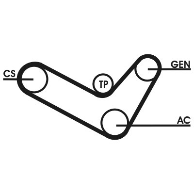 6PK1050D2COT