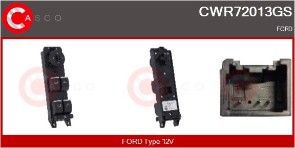 CWR72013GS