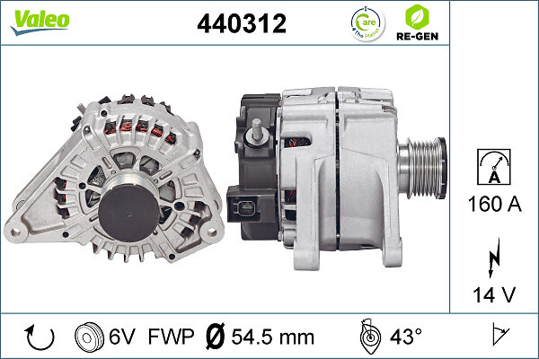 440312 VALEO