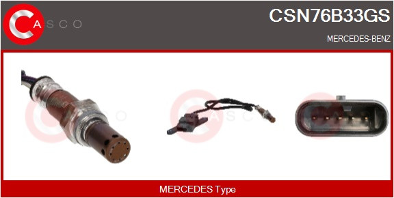 CSN76B33GS