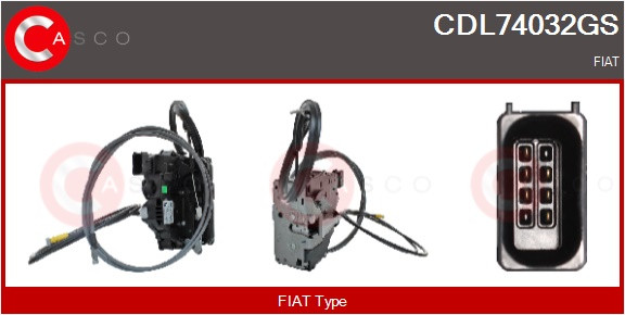 CDL74032GS