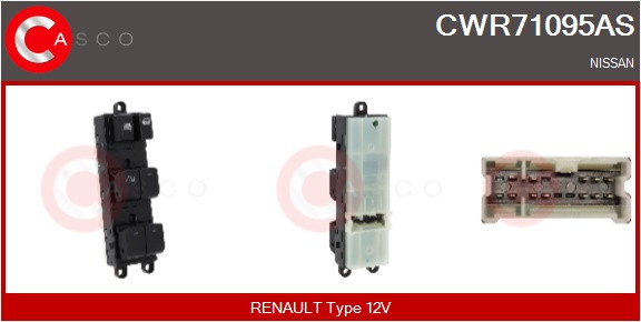 CWR71095AS