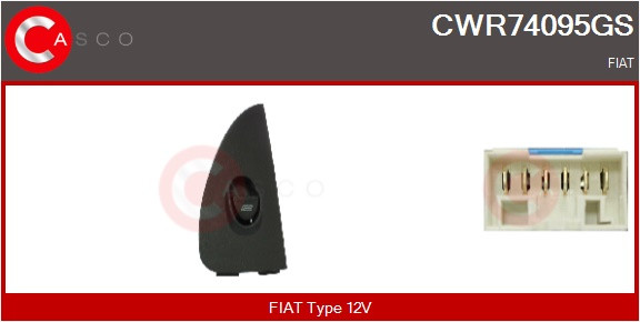 CWR74095GS