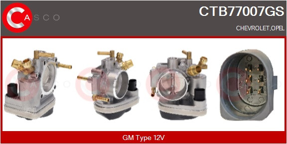 CTB77007GS