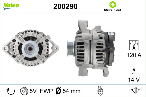 200290 VALEO