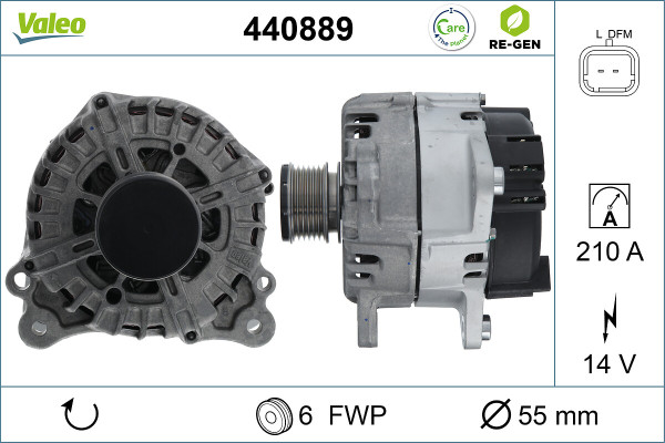 440889 VALEO