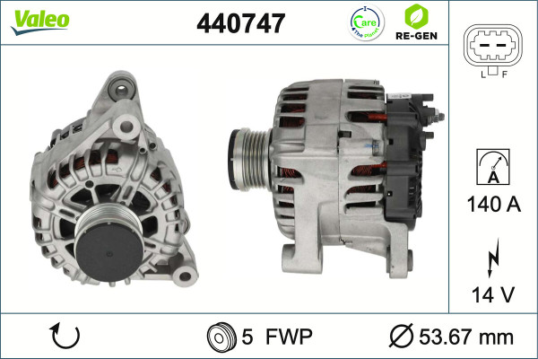 440747 VALEO